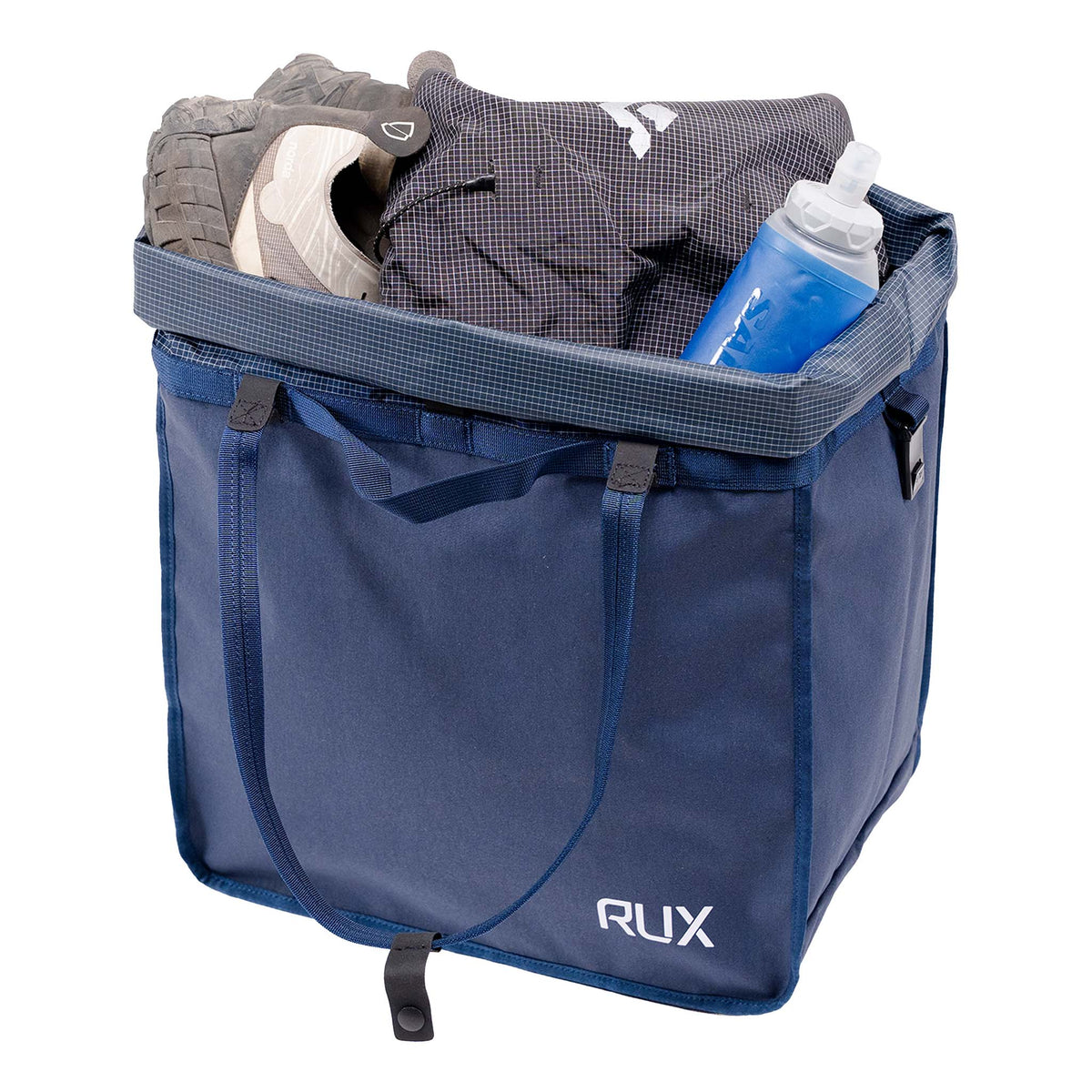 RUX Bag 25L RUX PK0126-A08-25N Camp Storage Bags 25L / Navy