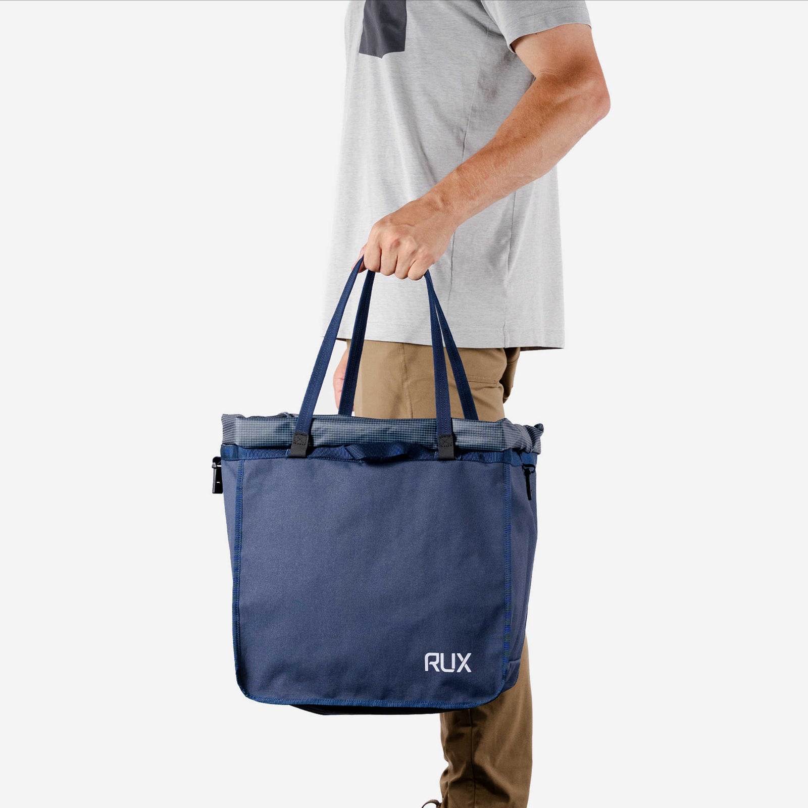 RUX Bag 25L RUX PK0126-A08-25N Camp Storage Bags 25L / Navy