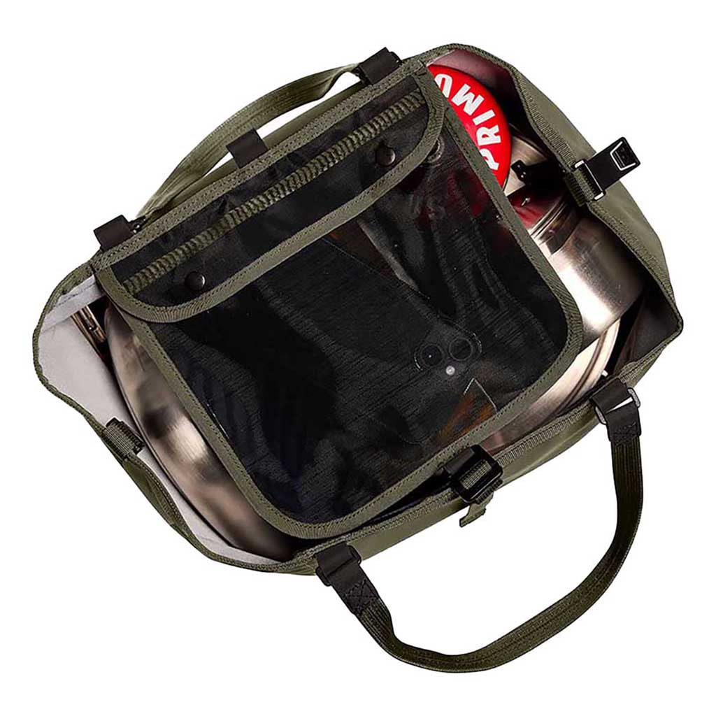 RUX Bag RUX PK0123-A08G Camp Storage Bags 25L / Green