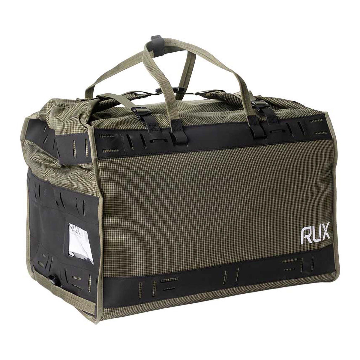 RUX Duffle Box 55L RUX PK0725-D55G-Plus Duffle Bags 55L / Green