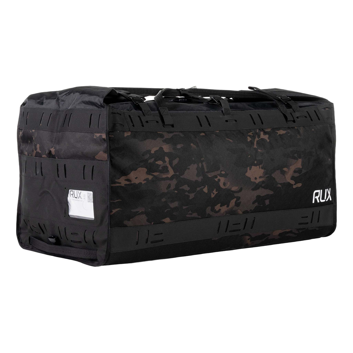 RUX Duffle Box 55L RUX PK0126-D55MCB-Plus Duffle Bags 55L / MultiCam Black