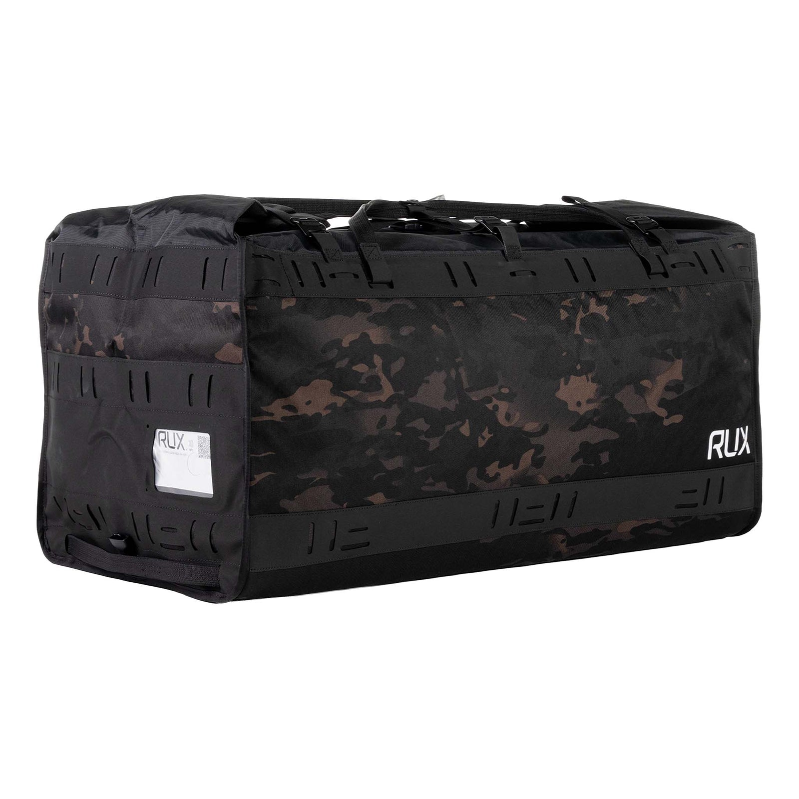 RUX Duffle Box 55L RUX PK0126-D55MCB-Plus Duffle Bags 55L / MultiCam Black