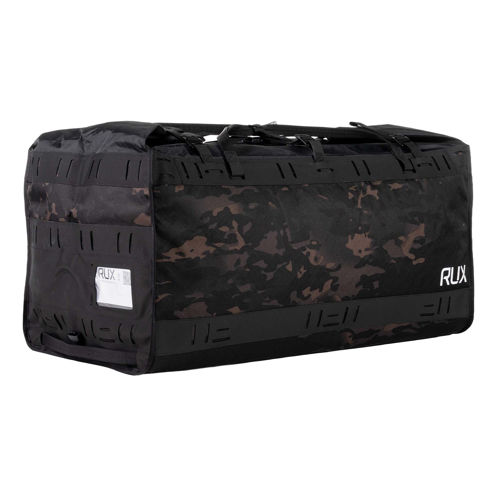 RUX Duffle Box 75L RUX PK0126-D75MCB-Plus Duffle Bags 75L / MultiCam Black