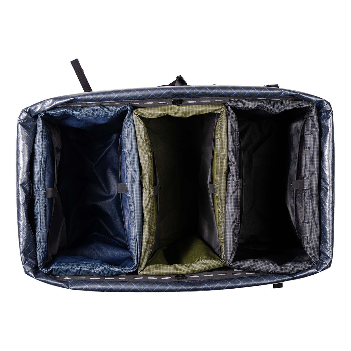 RUX Duffle Box 75L RUX PK0126-D75MCB-Plus Duffle Bags 75L / MultiCam Black