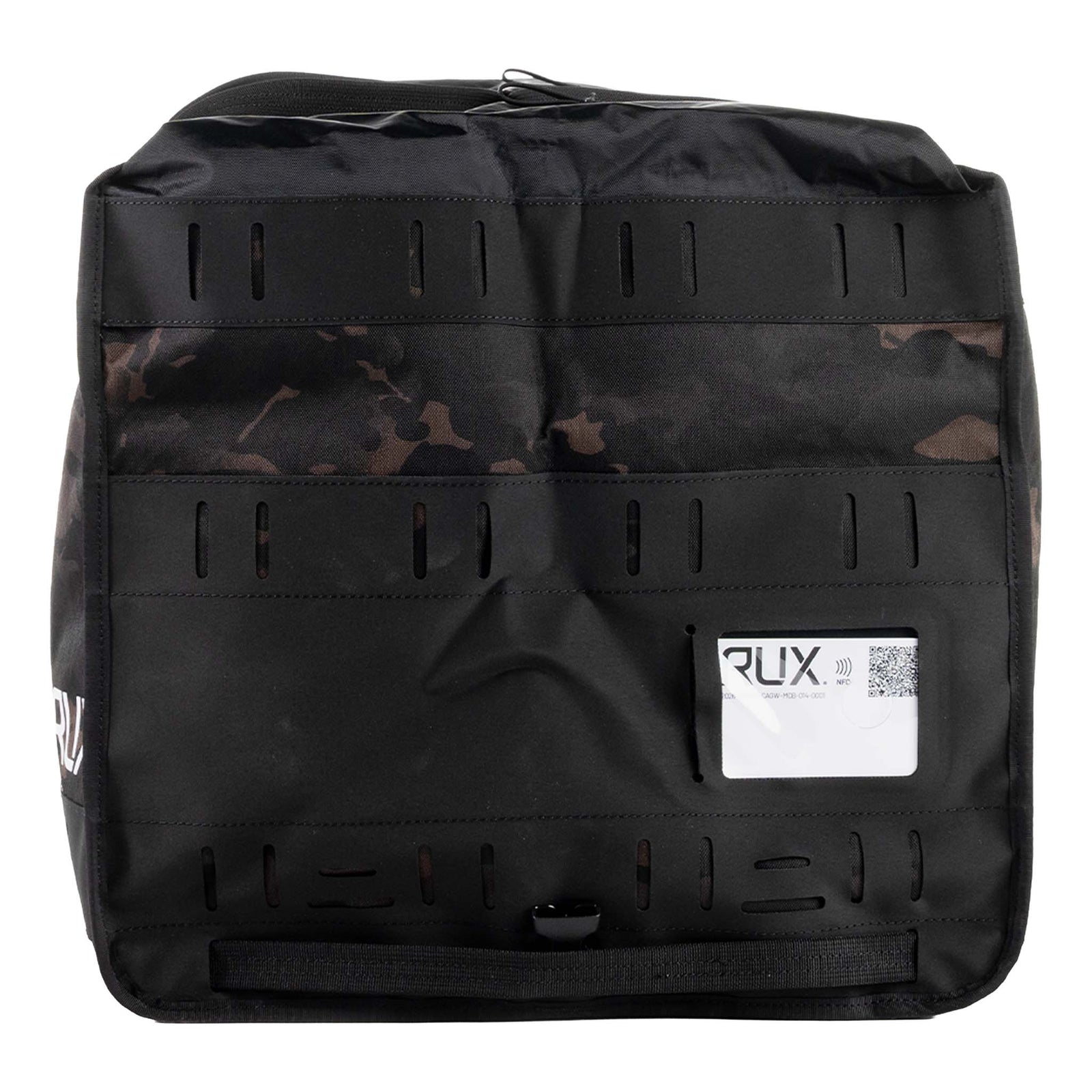 RUX Duffle Box 75L RUX PK0126-D75MCB-Plus Duffle Bags 75L / MultiCam Black
