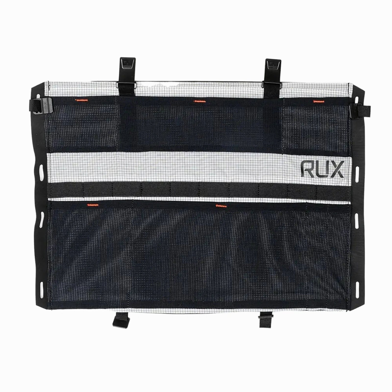 RUX Organizer Panel Set RUX PK0524-A31-4030 Camp Storage Boxes One Size / Black