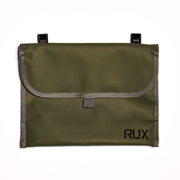 RUX Pocket RUX PK0123-A07G Camp Storage Bags 3L / Green