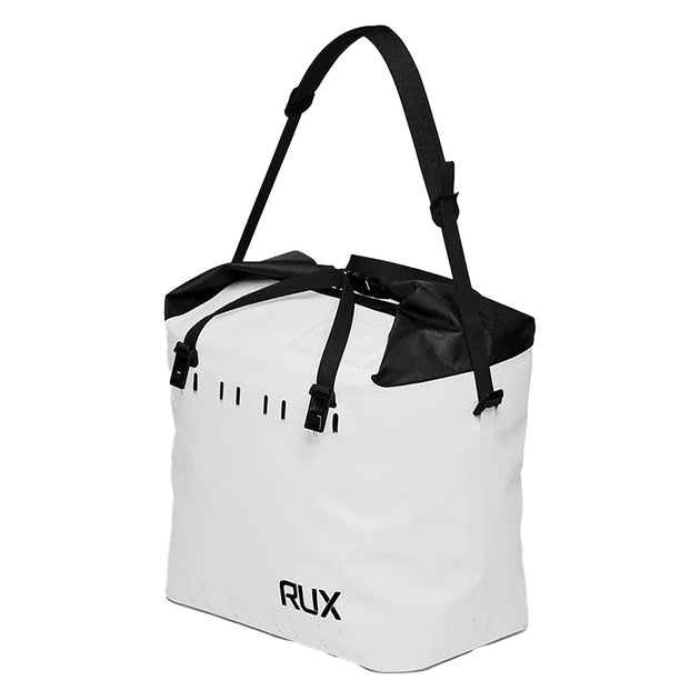 RUX Soft Cooler Bag RUX PK0824-A14W Insulated Cool Bags 25L / White