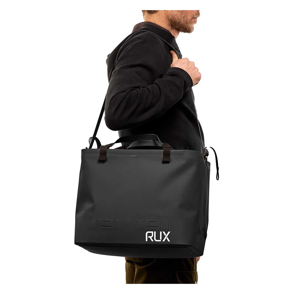 RUX Waterproof Bag 25L RUX PK0122-A09B Tote Bags 25L / Black