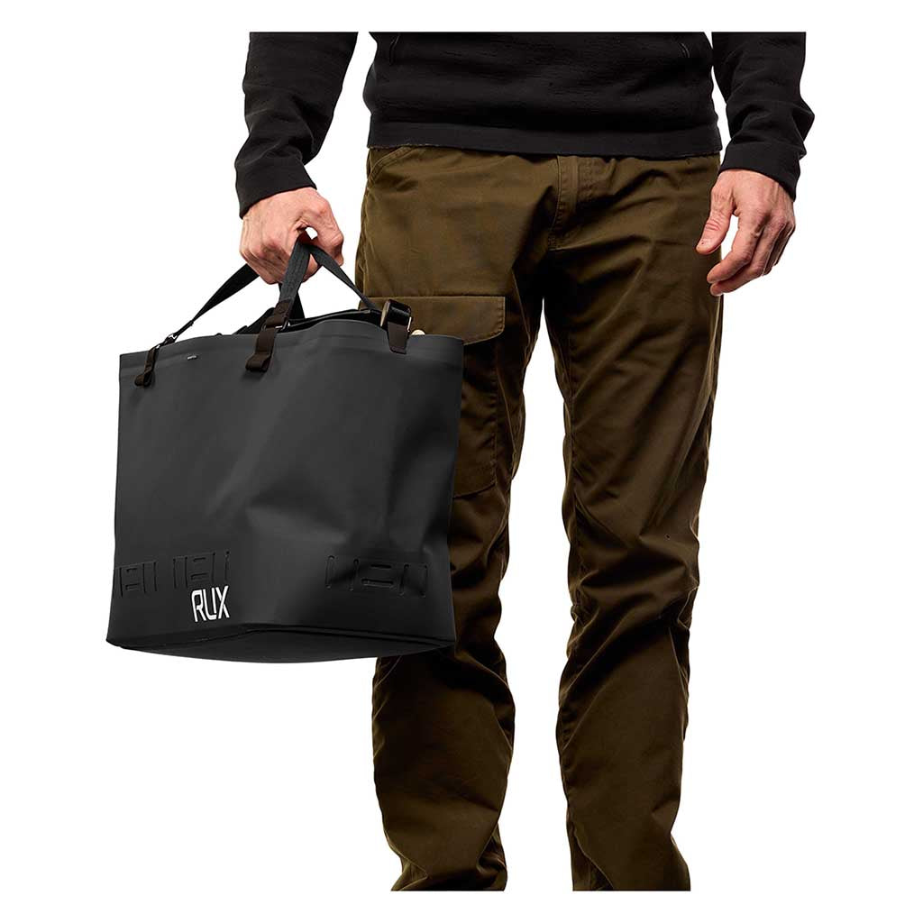 RUX Waterproof Bag 25L RUX PK0122-A09B Tote Bags 25L / Black