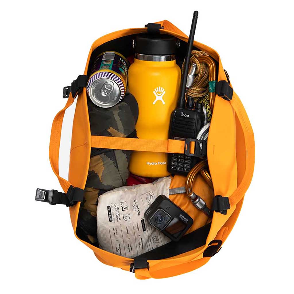 RUX Waterproof Bag 25L RUX PK0122-A09OR Tote Bags 25L / Orange