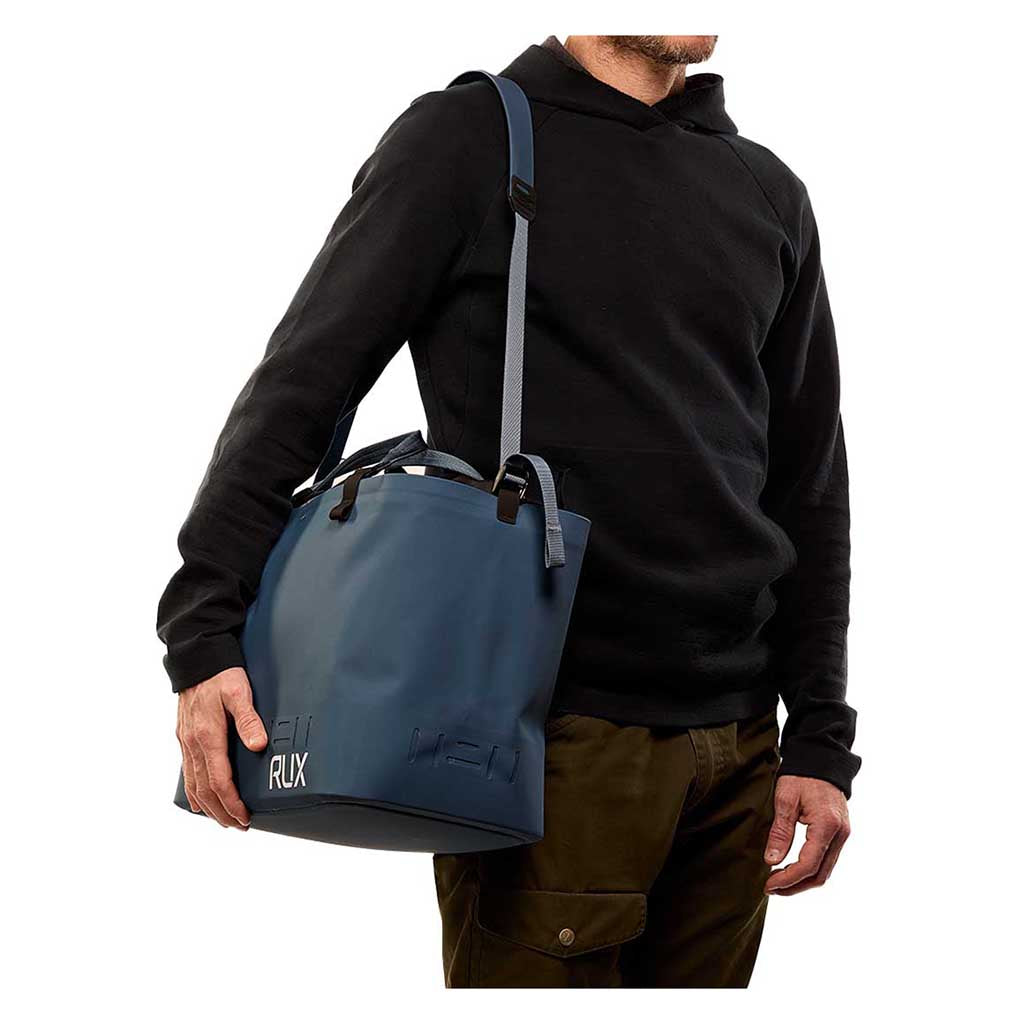 RUX Waterproof Bag 25L RUX PK0124-A09BL Tote Bags 25L / Steel Blue
