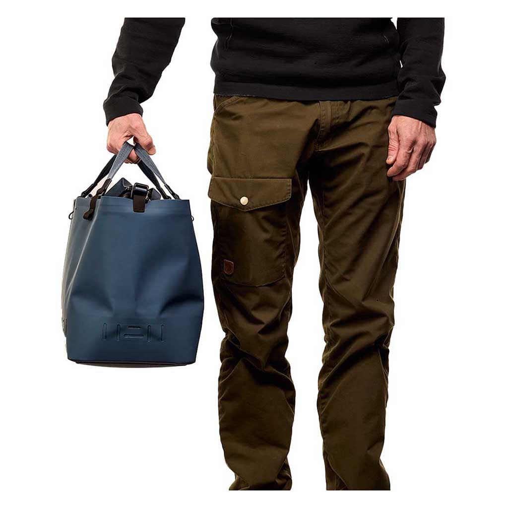 RUX Waterproof Bag 25L RUX PK0124-A09BL Tote Bags 25L / Steel Blue
