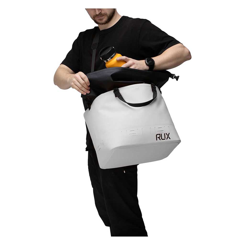RUX Waterproof Bag 25L RUX PK0124-A09W Tote Bags 25L / White