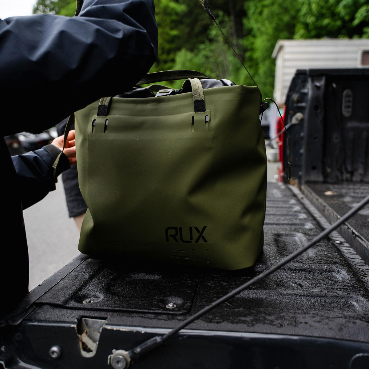 RUX Waterproof Tote Bag RUX Tote Bags