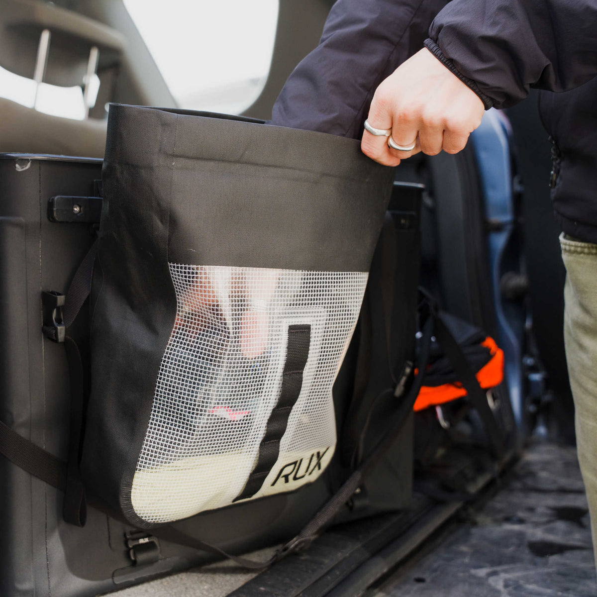 RUX Waterproof Packing Pocket 2L
