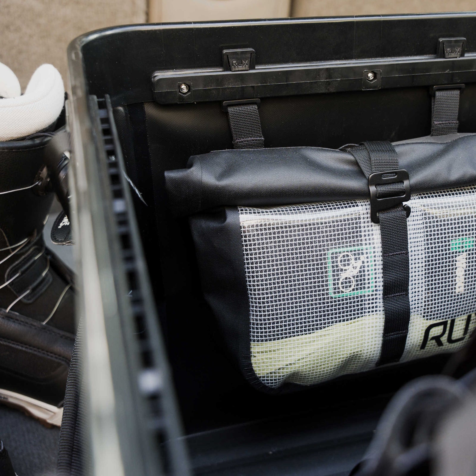 RUX Waterproof Packing Pocket 2L