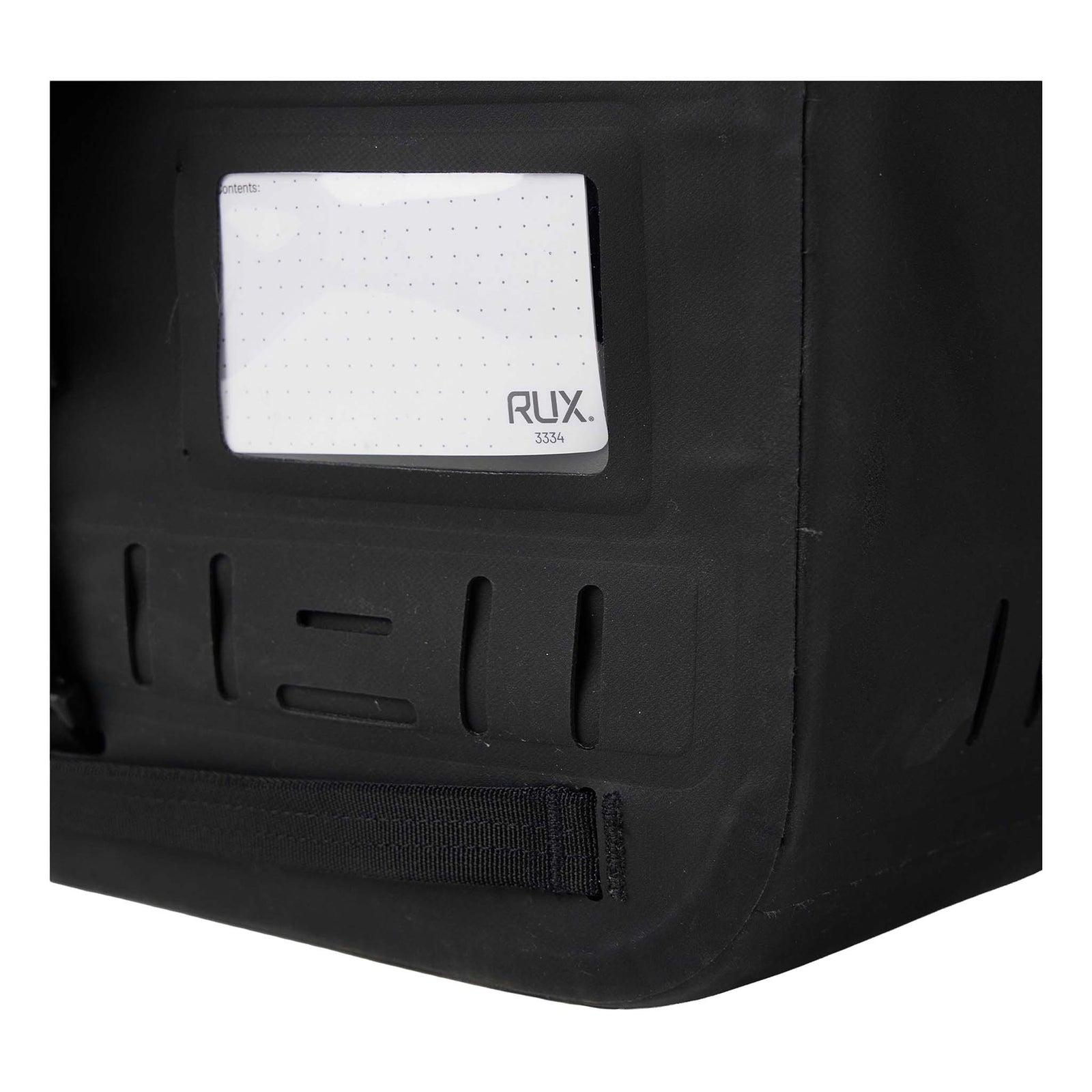 RUX Waterproof Duffle Box 55L