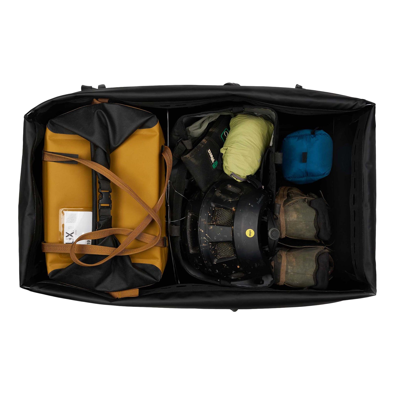 RUX Waterproof Duffle Box 75L