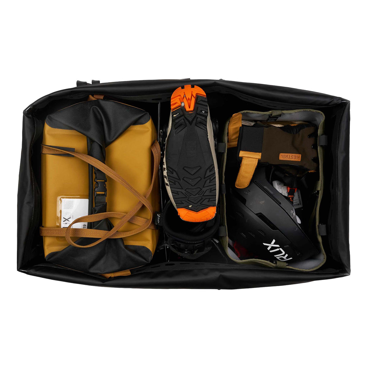 RUX Waterproof Duffle Box 75L