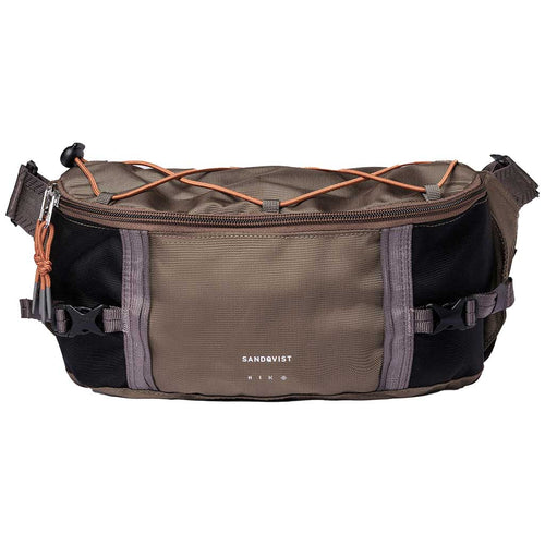 Allterrain Hike Sandqvist SQA2360 Bumbags 4L / Multi Brown