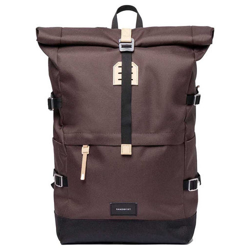 Bernt Sandqvist SQA2414 Backpacks 25L / Brown