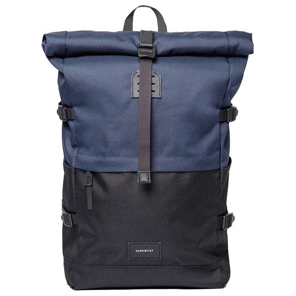 Bernt Sandqvist SQA2416 Backpacks 25L / Multi Black/Navy