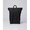 Dante Sandqvist SQA2282 Backpacks 21L / Black with Black Leather
