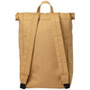 Dante Sandqvist SQA2370 Backpacks 21L / Honey Yellow with Natural Leather