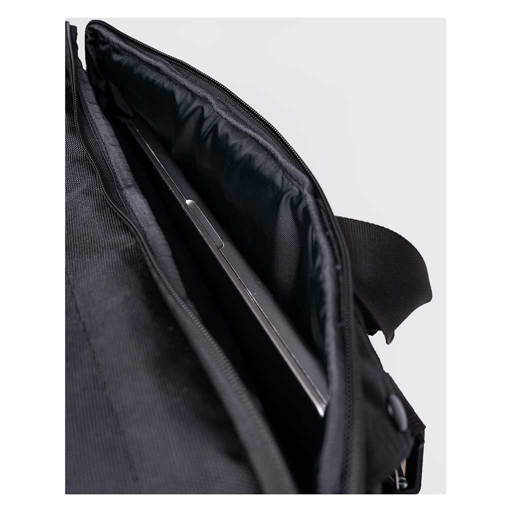 Go 3-Way Bag M Sandqvist 250504999 Backpacks 29L / Black