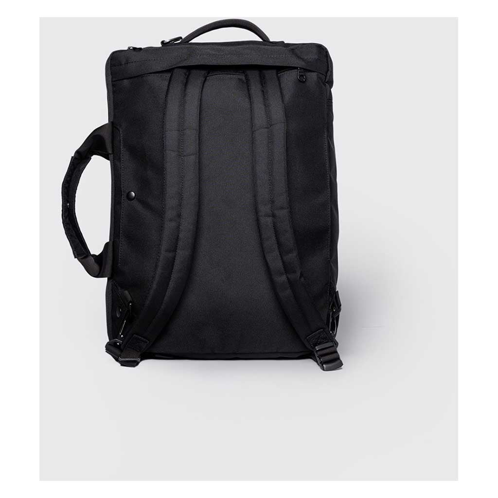 Go 3-Way Bag M Sandqvist 250504999 Backpacks 29L / Black