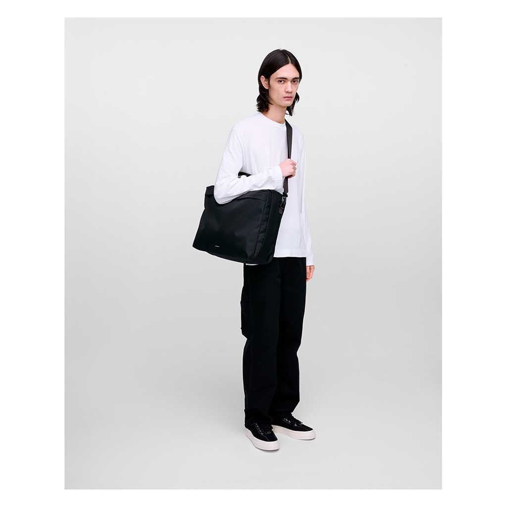 Go 3-Way Bag M Sandqvist 250504999 Backpacks 29L / Black