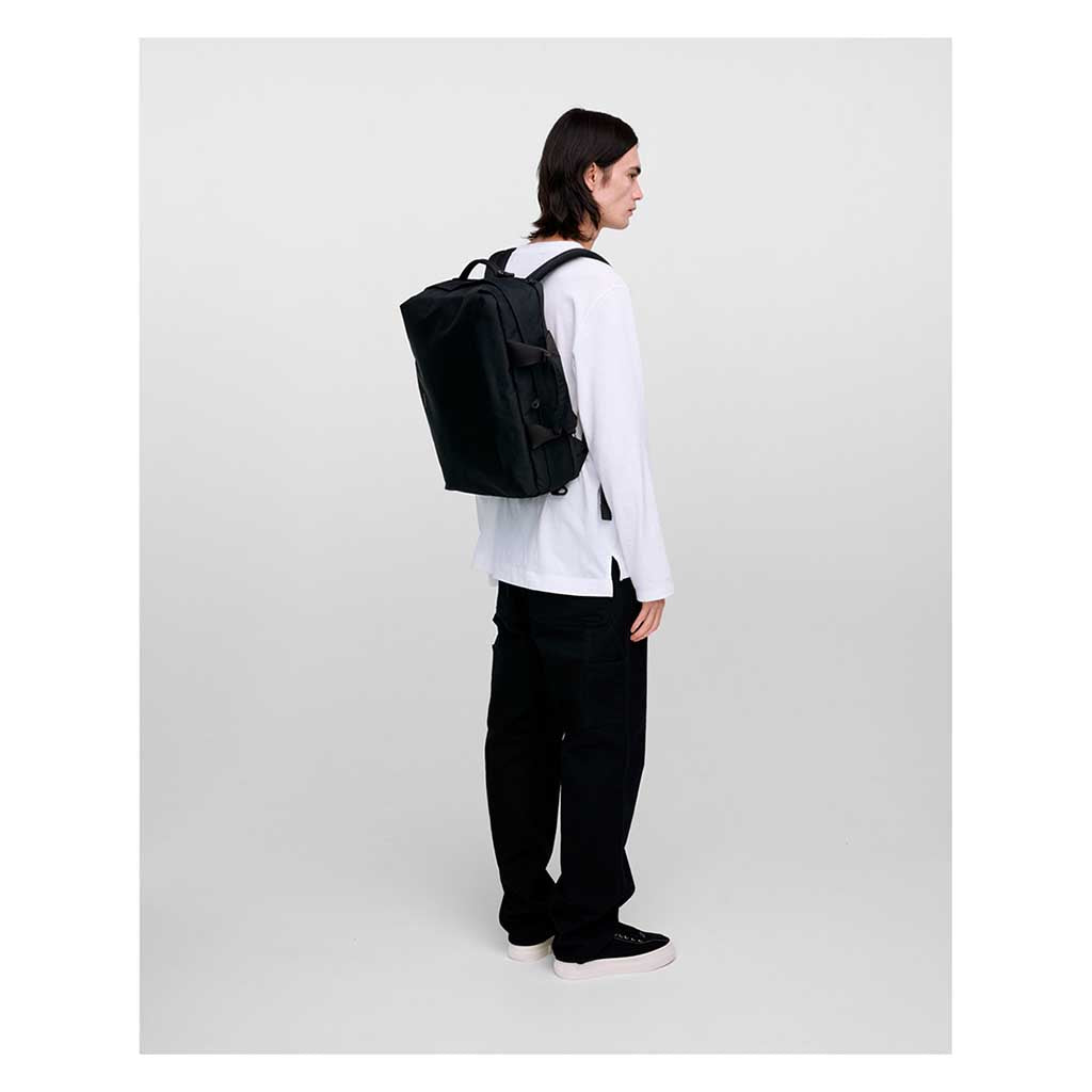 Go 3-Way Bag M Sandqvist 250504999 Backpacks 29L / Black