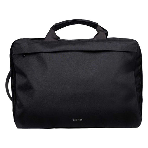 Go 3-Way Bag M Sandqvist 250504999 Backpacks 29L / Black