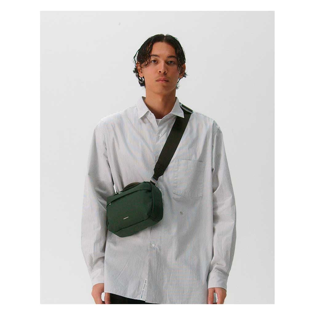 Go Shoulder Bag Sandqvist 250603603 Sling Bags 3L / Dawn Green