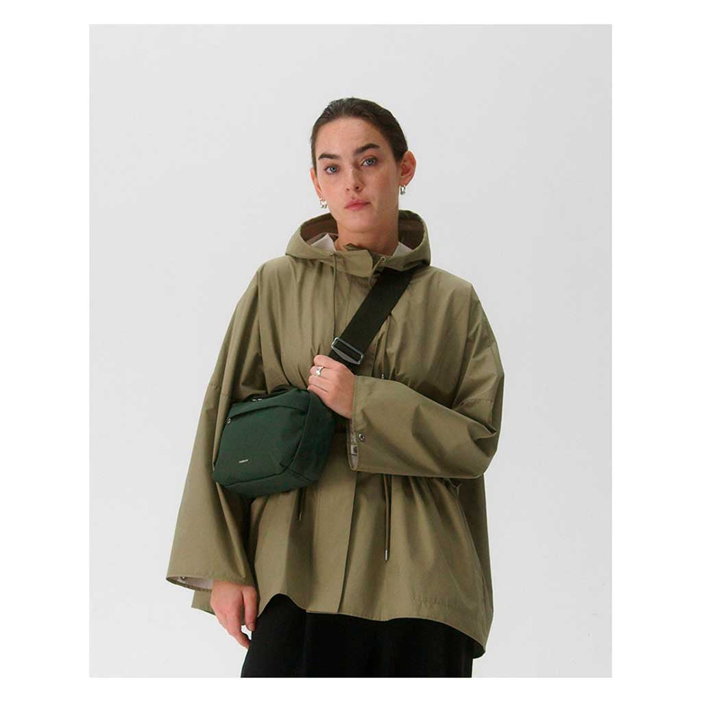 Go Shoulder Bag Sandqvist 250603603 Sling Bags 3L / Dawn Green