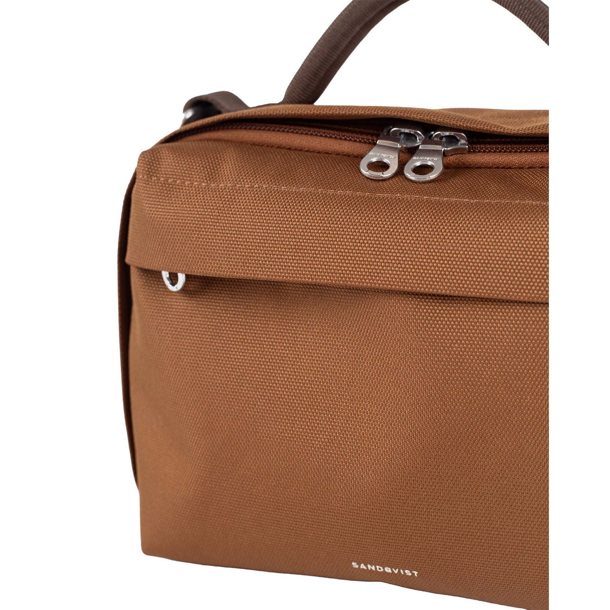 Go Shoulder Bag Sandqvist 250603204 Sling Bags 3L / Sepia Brown