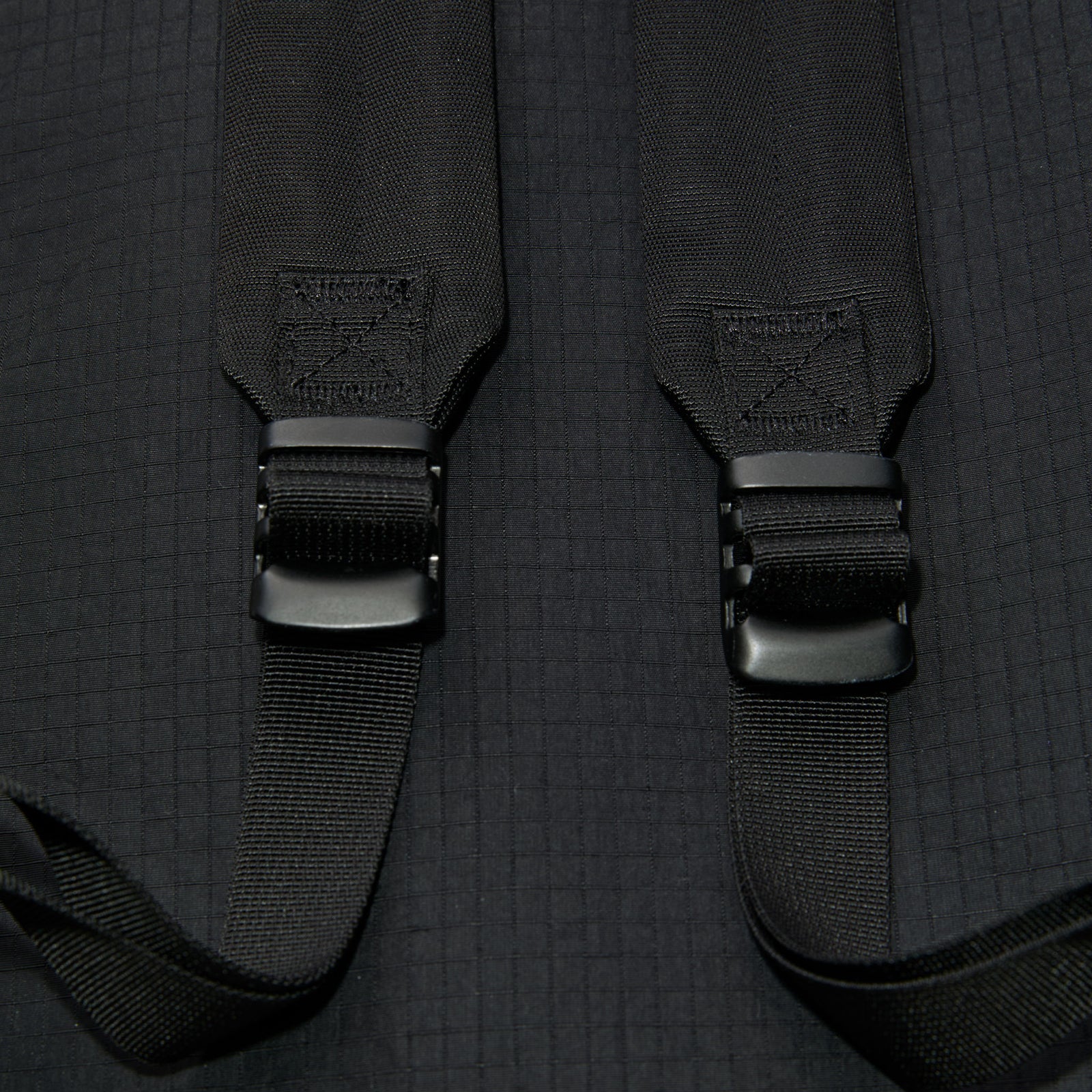 GRID Rolltop Backpack 14" Sandqvist 260405999 Backpacks One Size / Black