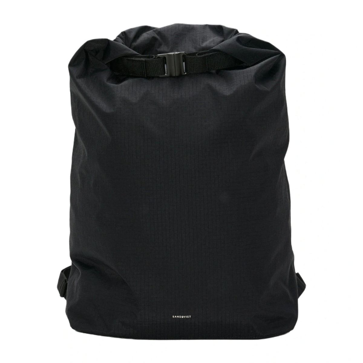 GRID Rolltop Backpack 16" Sandqvist 260705999 Backpacks One Size / Black