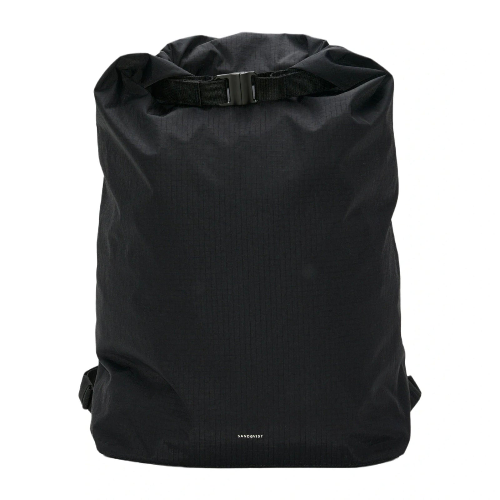 GRID Rolltop Backpack 16" Sandqvist 260705999 Backpacks One Size / Black