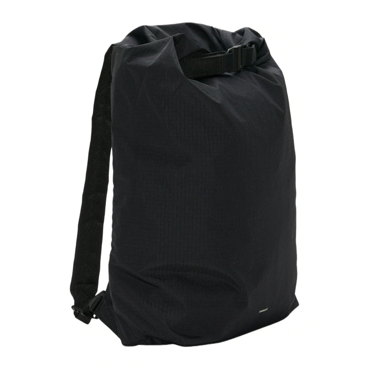 GRID Rolltop Backpack 16" Sandqvist 260705999 Backpacks One Size / Black