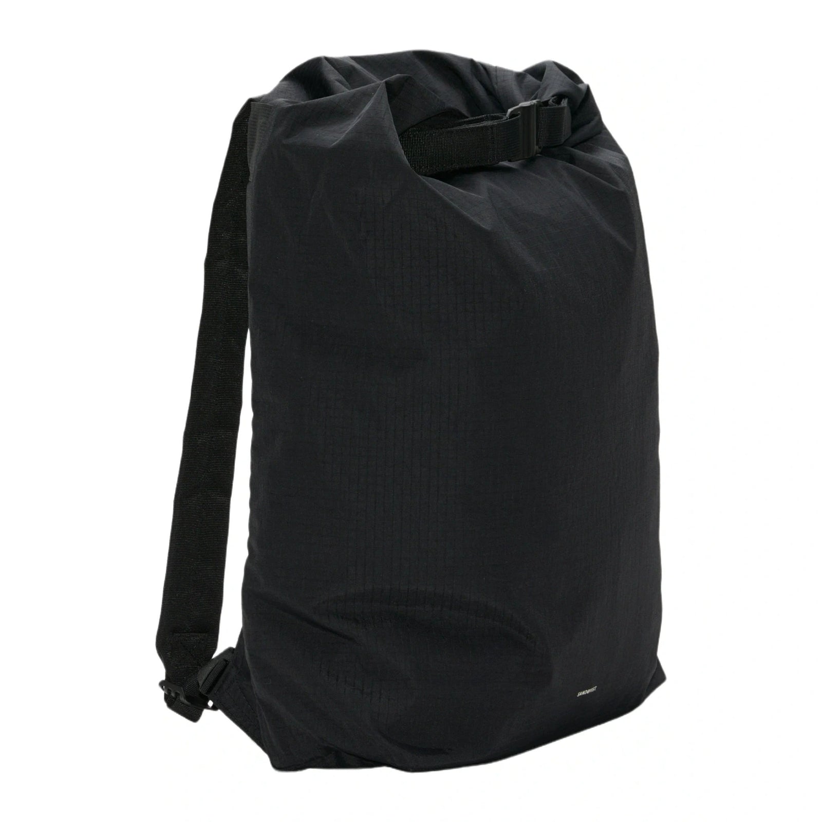 GRID Rolltop Backpack 16" Sandqvist 260705999 Backpacks One Size / Black