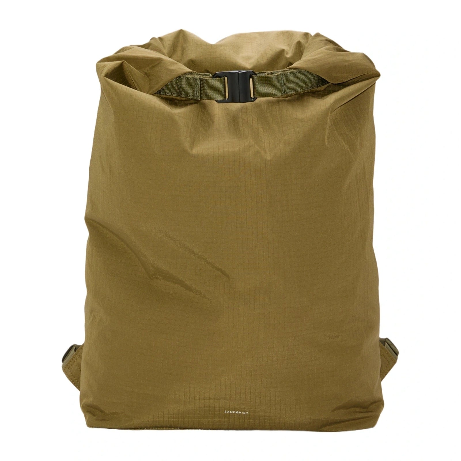 GRID Rolltop Backpack 16" Sandqvist 260705613 Backpacks One Size / Olive