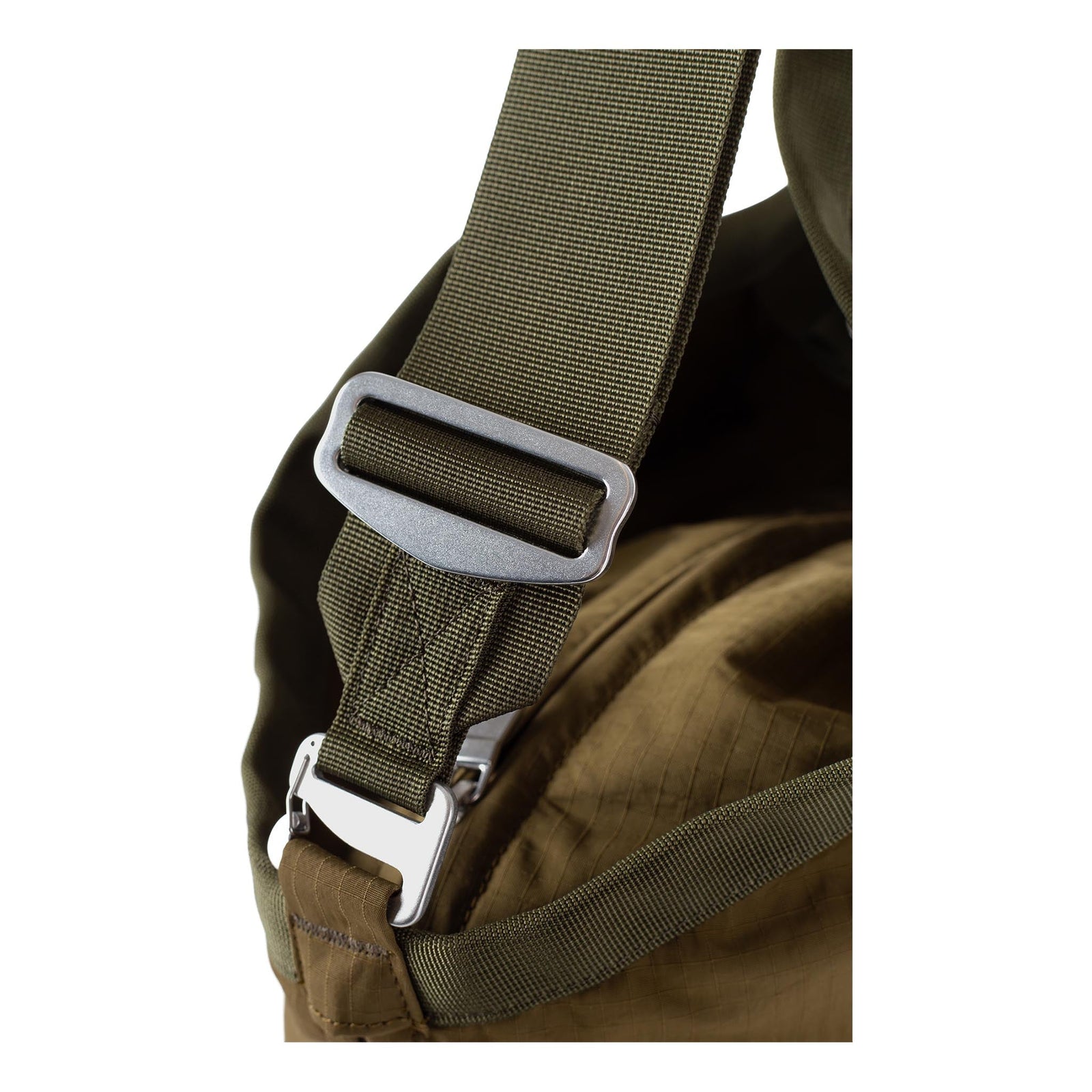 Grid Tote Bag Sandqvist 258205613 Tote Bags 22L / Olive