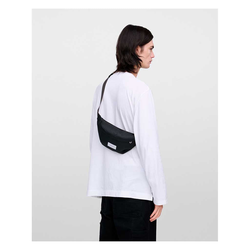 Ground Crossbody Bag Sandqvist 251103999 Sling Bags 2L / Black
