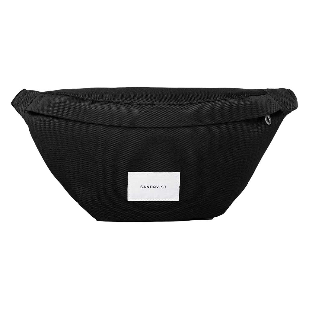 Ground Crossbody Bag Sandqvist 251103999 Sling Bags 2L / Black
