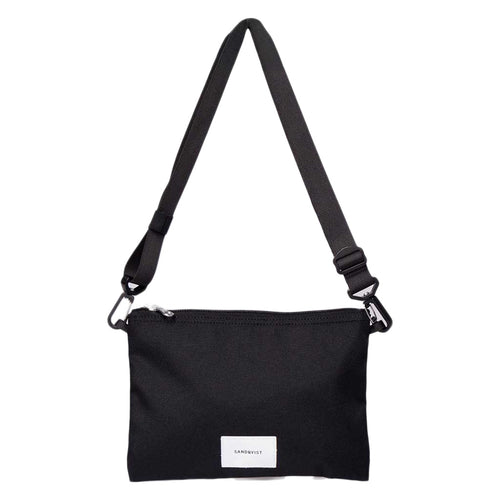 Ground Sachoche Slim Sandqvist 257303999 Sling Bags 1.5L / Black