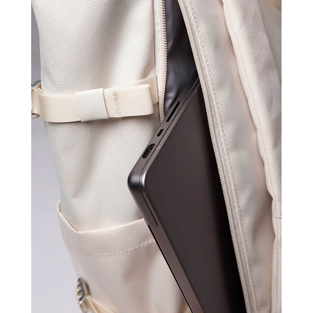 Icon Rolltop Backpack Sandqvist Backpacks
