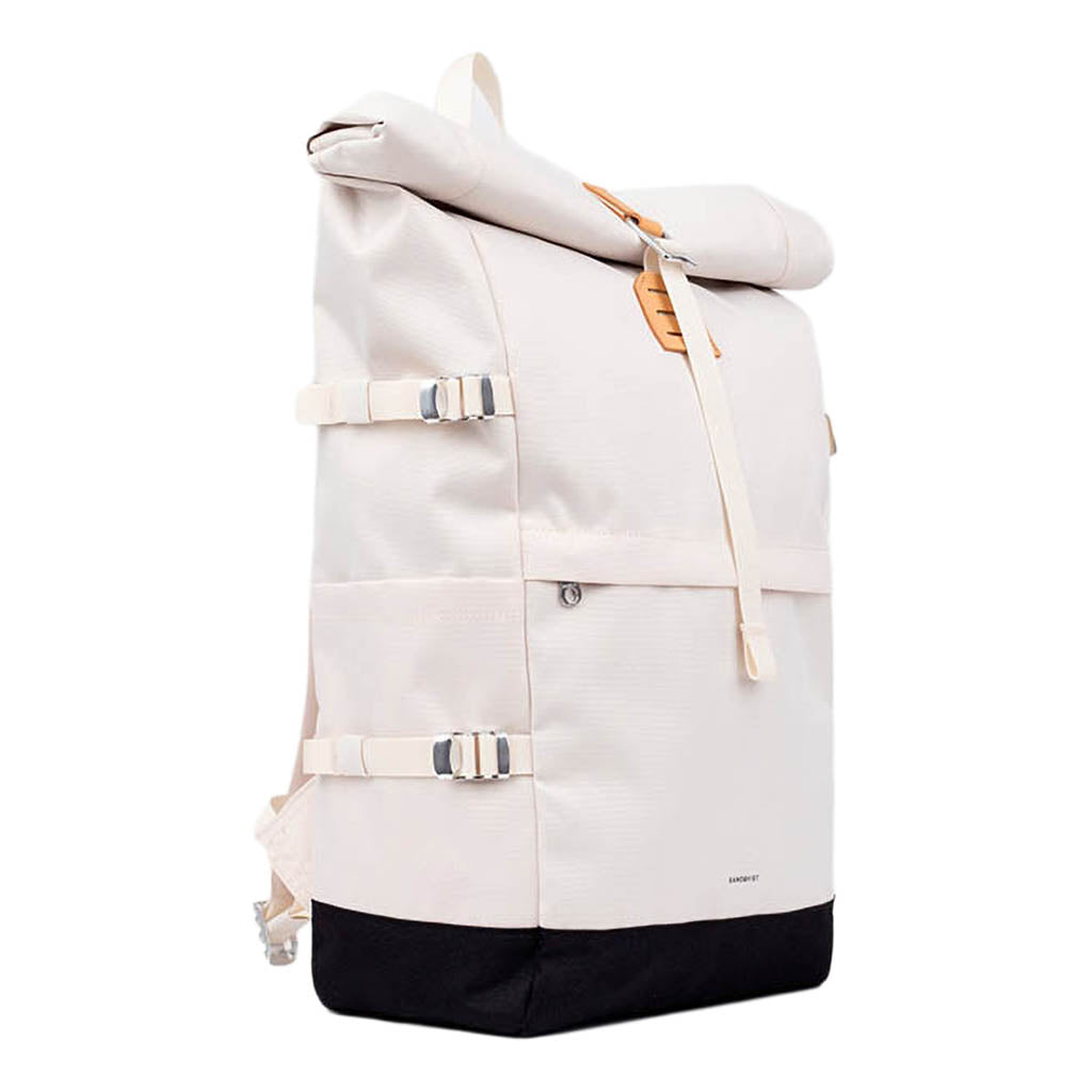Icon Rolltop Backpack Sandqvist Backpacks