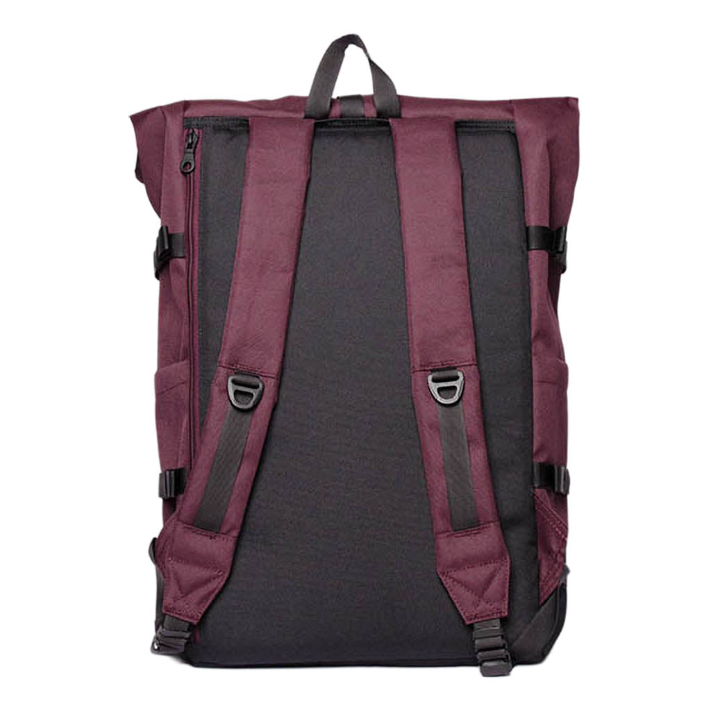 Icon Rolltop Backpack Sandqvist Backpacks